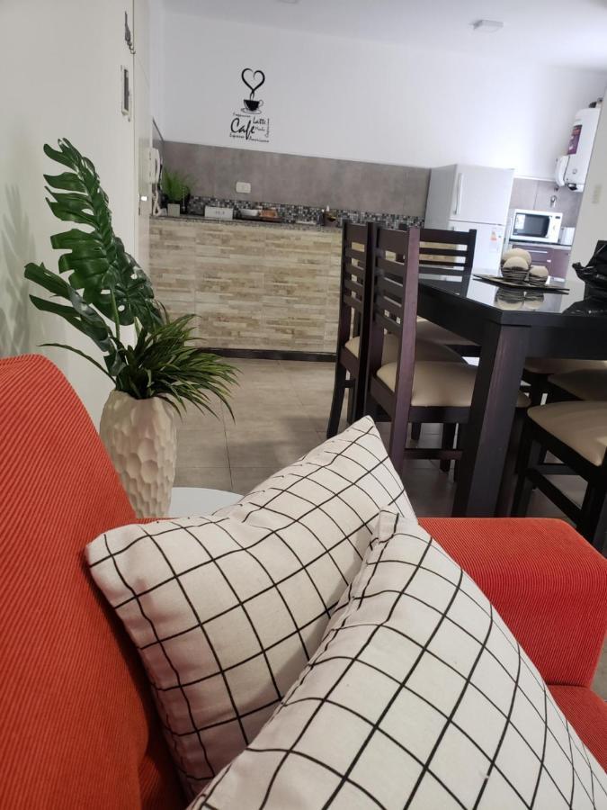 Appartamento Costanera.VM Villa María Esterno foto