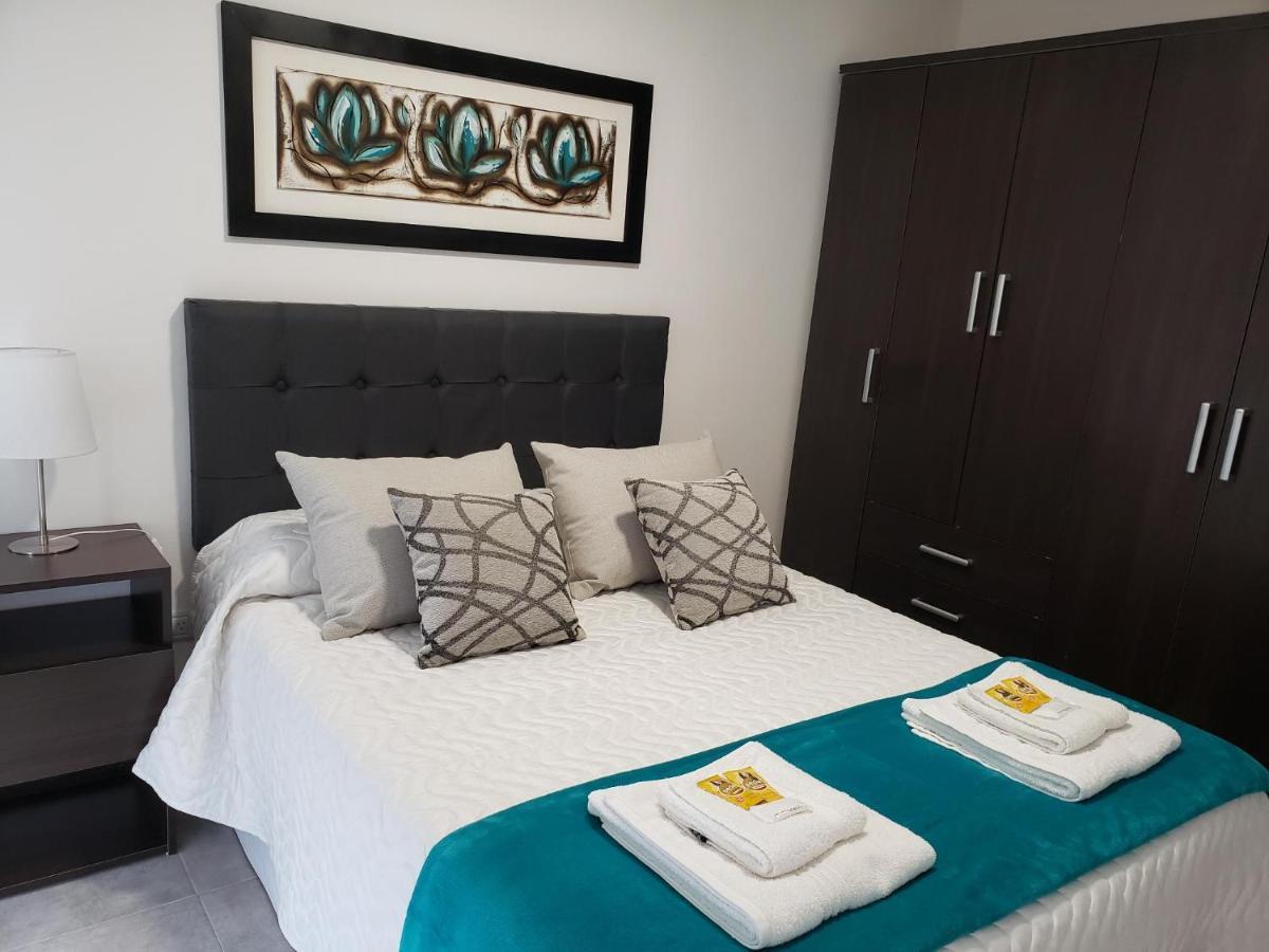 Appartamento Costanera.VM Villa María Esterno foto