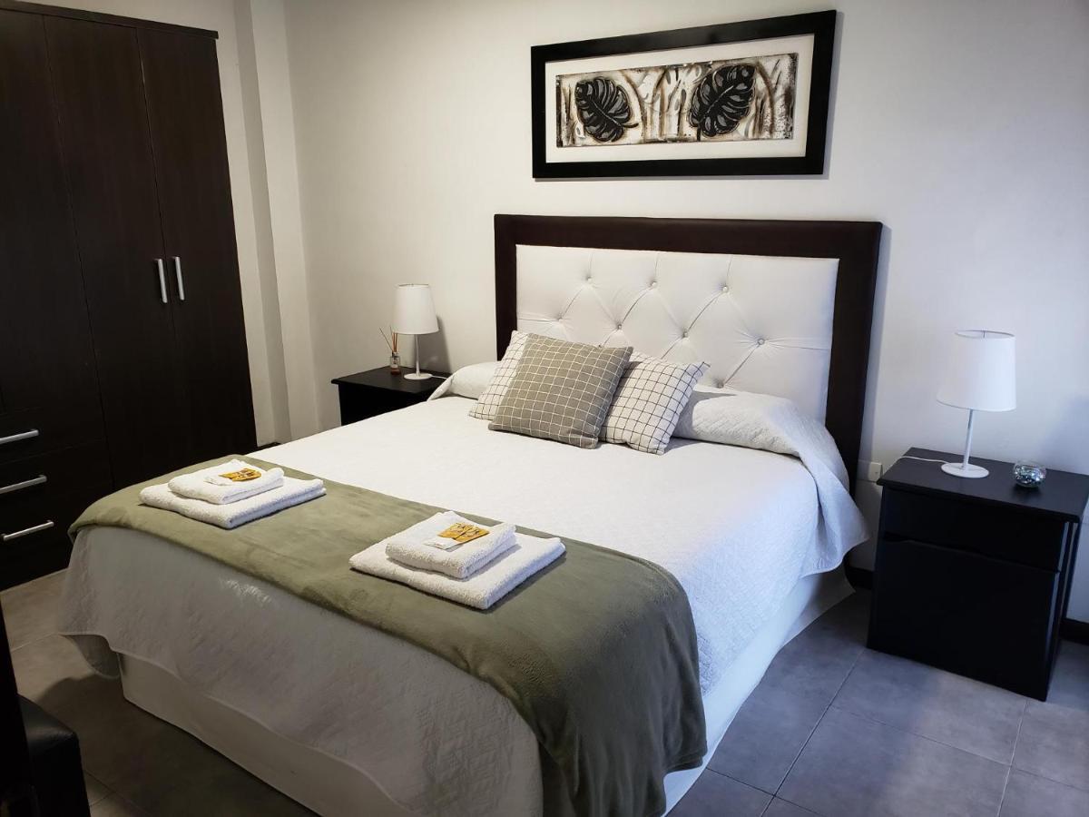 Appartamento Costanera.VM Villa María Esterno foto