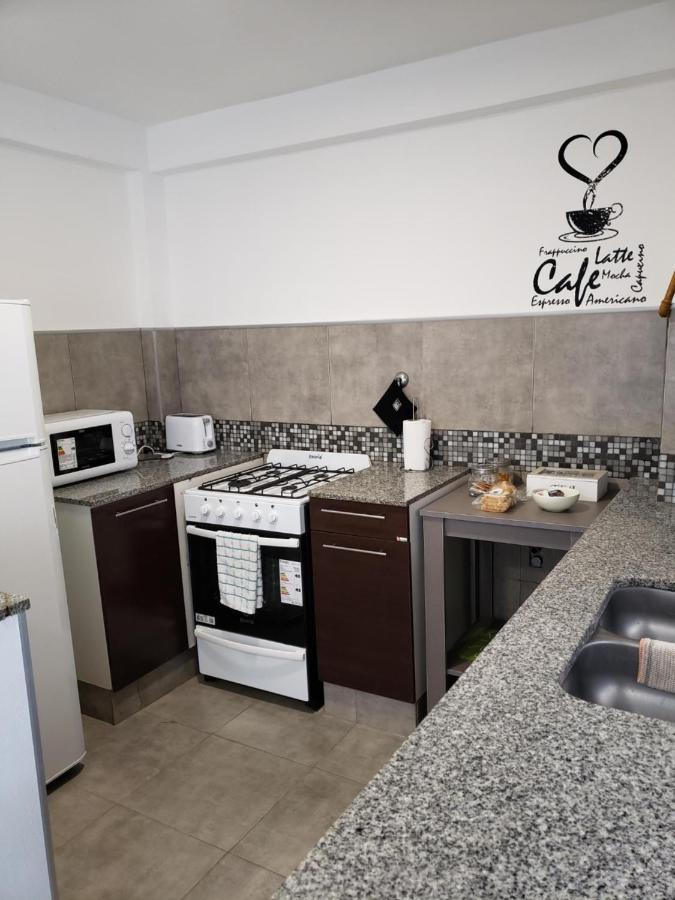 Appartamento Costanera.VM Villa María Esterno foto